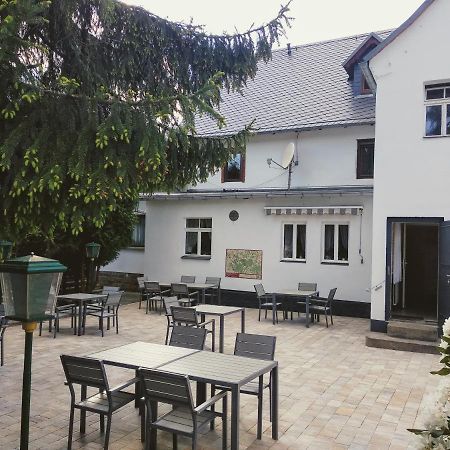 Gasthof Uttewalde Екстериор снимка