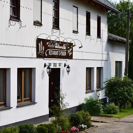 Gasthof Uttewalde Екстериор снимка