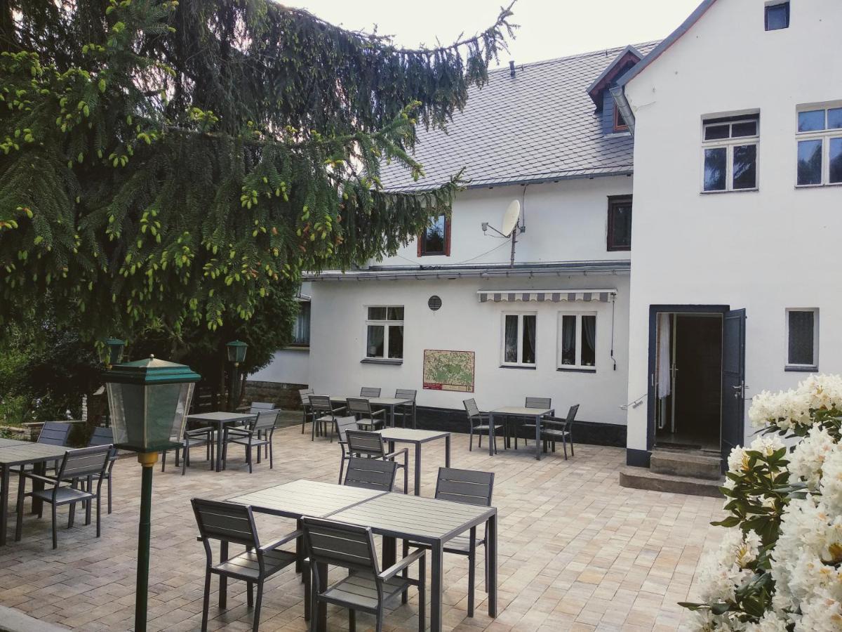 Gasthof Uttewalde Екстериор снимка