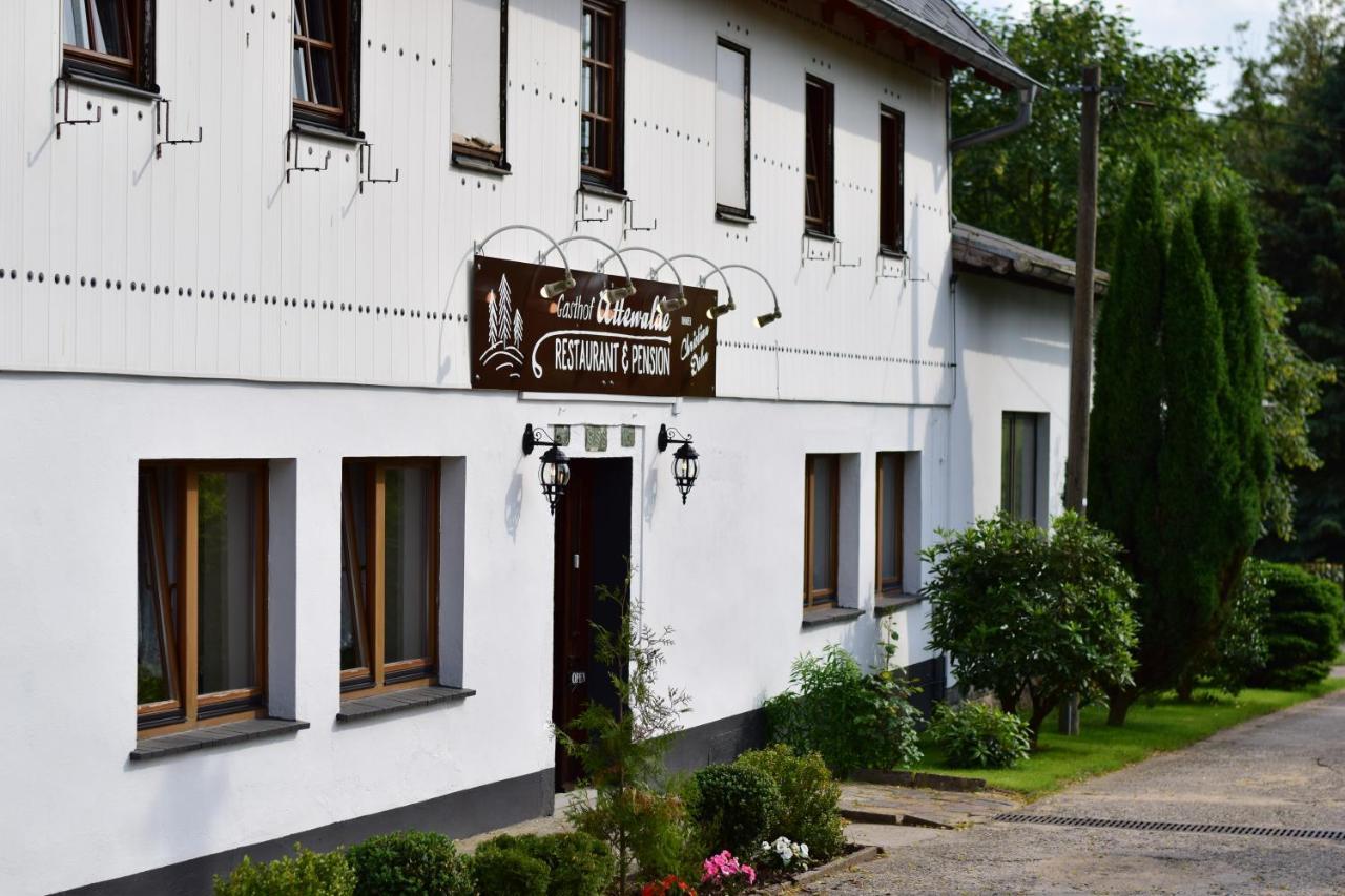 Gasthof Uttewalde Екстериор снимка