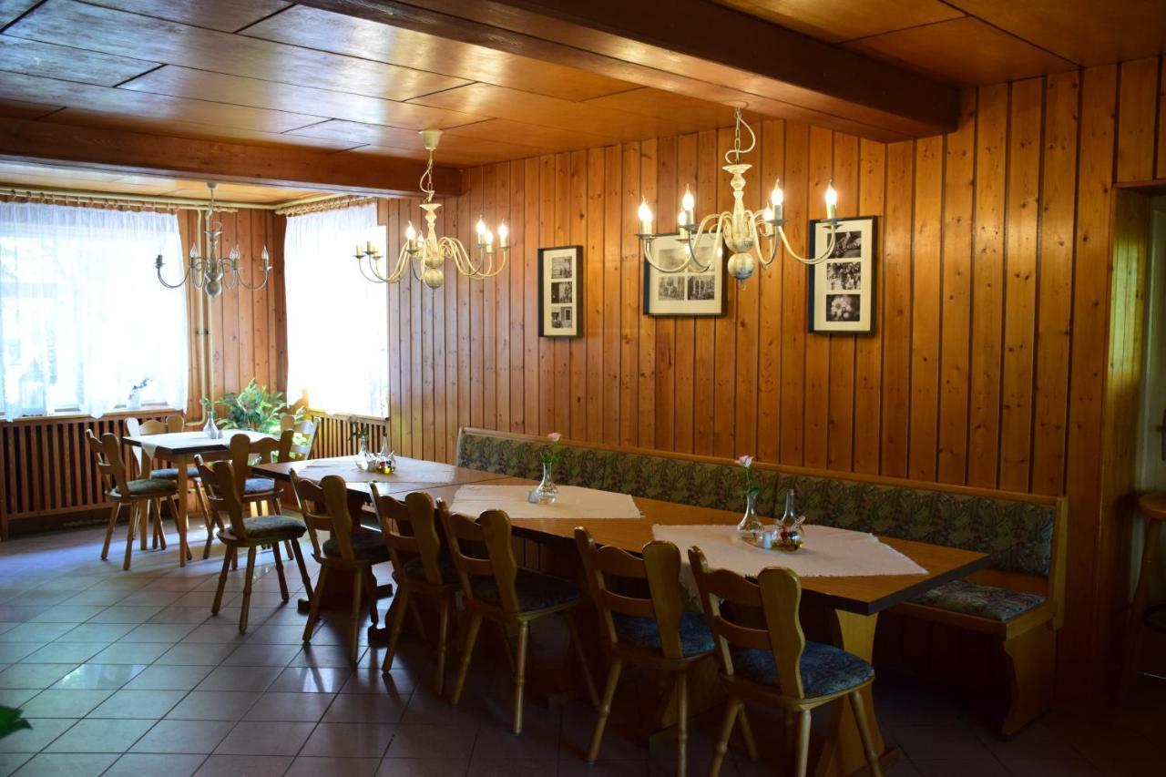 Gasthof Uttewalde Екстериор снимка